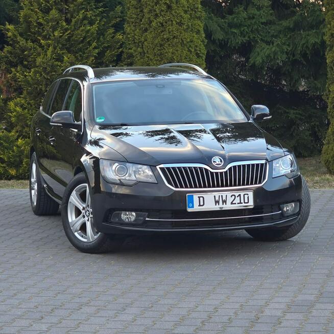Skoda Superb 2.0 TDI DSG Comfort Ostrów Mazowiecka - zdjęcie 6