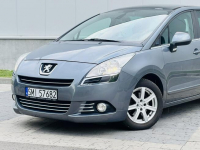 Peugeot 5008 2.0 hdi Mikołów - zdjęcie 4