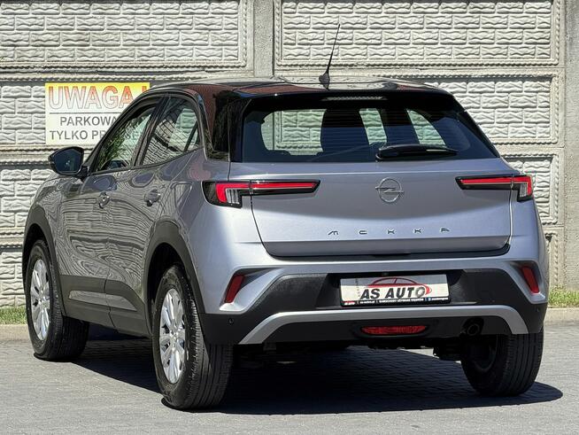 Opel Mokka 1.2 T 100KM EnjoYNavi/Kamera/Led/Tempomat/Serwis/Alu Węgrów - zdjęcie 4