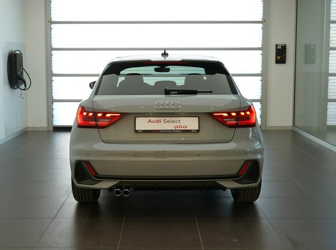 Audi A1 40TFSI 207KM Sline Virtual Led TempomatACC AmbientePlus Kielce - zdjęcie 3