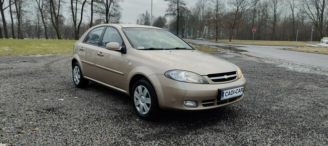 Chevrolet Lacetti Krajowy, bezwypadkowy, pierwszy właściciel Goczałkowice-Zdrój - zdjęcie 3