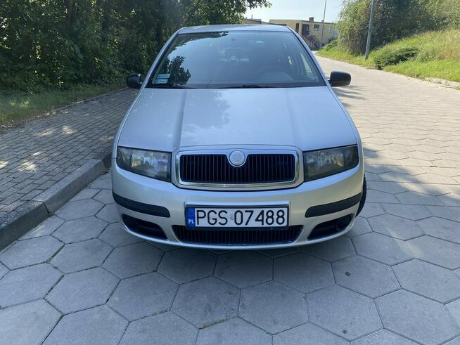 Skoda Fabia Combi 1.4 TDI Klima Zarejestrowany Gostyń - zdjęcie 2