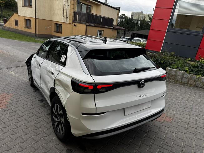Volkswagen T-Roc 1.5 eTSi  DSG7 Navi# Climatronic#Nowy Model Margonin - zdjęcie 9
