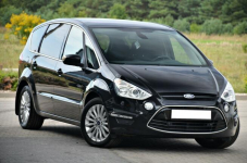 Ford S-Max 2,0 TDCI 163KM 7-foteli Convers Xenon Ostrów Mazowiecka - zdjęcie 5