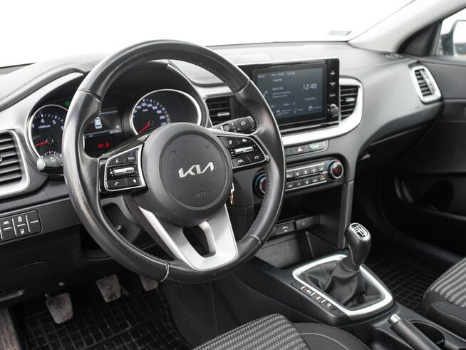Kia Cee'd PO5WU69#1.5 T-GDI M 2 stref klima K.cof salon PL VAT23% Pępowo - zdjęcie 6