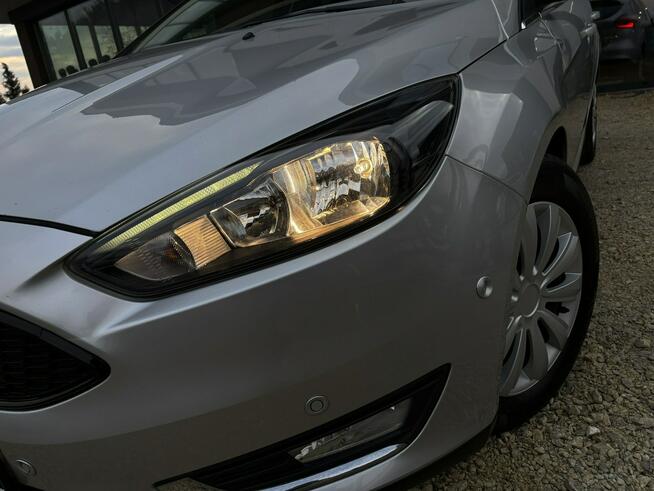 Focus 1.5 benzyna Titanium 182km NAVI grzane fotele ASYSTENT pdc 2016 Tychy - zdjęcie 10