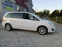 Opel Zafira 1,8 benzyna 140 KM Kamienna Góra - zdjęcie 2