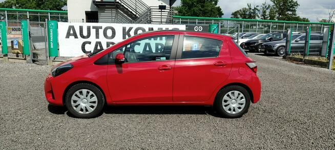 Toyota Yaris Krajowy instalacja gazowa. Goczałkowice-Zdrój - zdjęcie 7