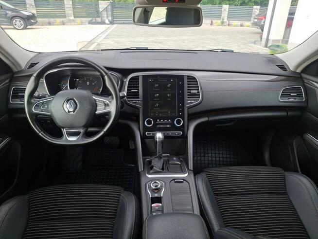 Renault Talisman 1.8 TCE 225 Km Automat Full Led Skóra Navi Kamera Stare Budy - zdjęcie 9