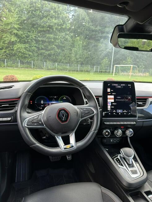 Renault Arkana Lipówki - zdjęcie 12