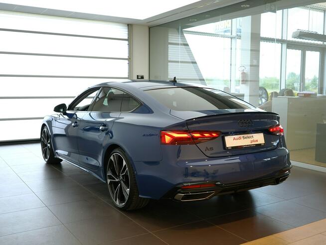 Audi A5 45 TFSI Quattro Sline B&amp;O Matrix Kamera TempomatACC HeadUp Kielce - zdjęcie 2