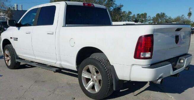 RAM 2016 SPORT 5.7HEMI Kamera cofania Podgrz. fotele+kierownica Gdynia - zdjęcie 7