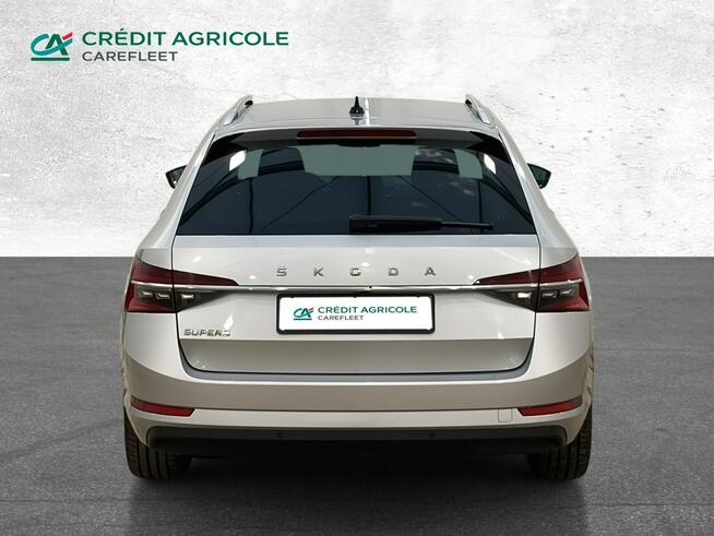 Skoda Superb 2.0 TDI SCR STYLE DSG Warszawa - zdjęcie 6