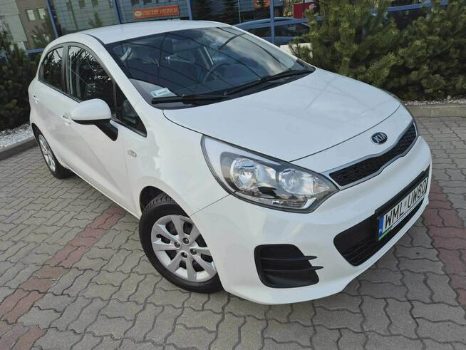 RIO/ PL salon/ 9 lat w jedych rękach/ LPG do 2035r! Warszawa - zdjęcie 1