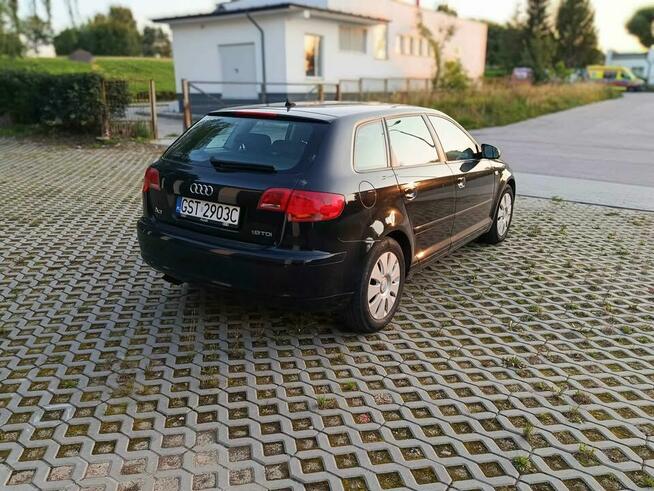 Audi a 3 8p 1.9tdi bxe Starogard Gdański - zdjęcie 5