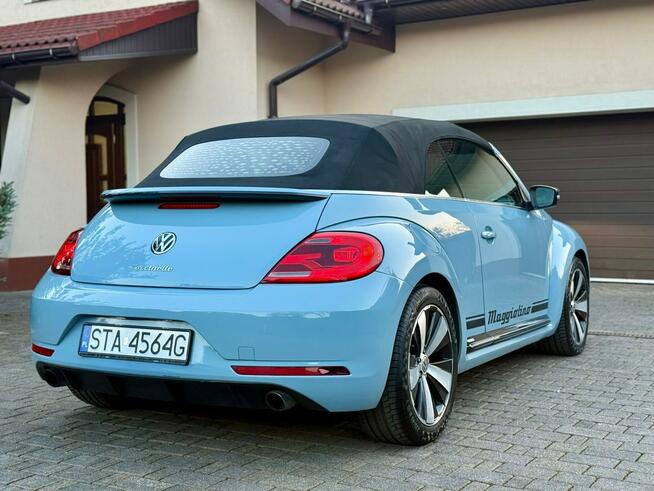 Volkswagen Beetle 220KM Cabrio R-line Tarnowskie Góry - zdjęcie 4