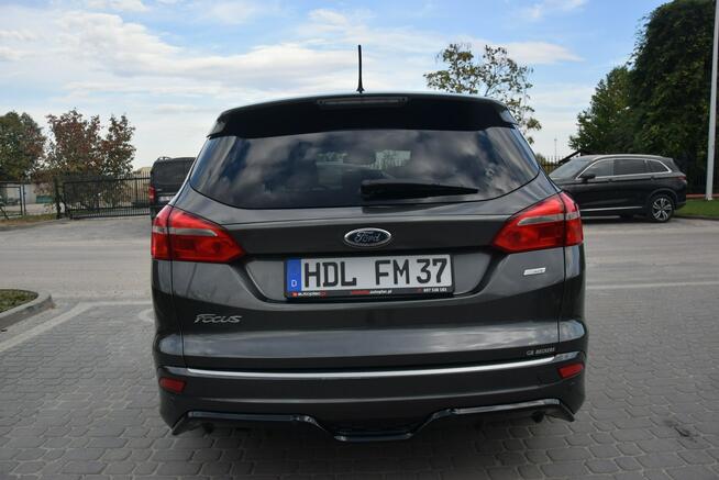 Ford Focus 1.5D ST LINE 2017r Sam Parkuje Duża Navi Sprowadzony Majdan Sieniawski - zdjęcie 12