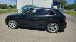 Audi Q5 e Tron Plug IN 55 tfsi F vat  Hud Up Pneumatyka Karczew - zdjęcie 4