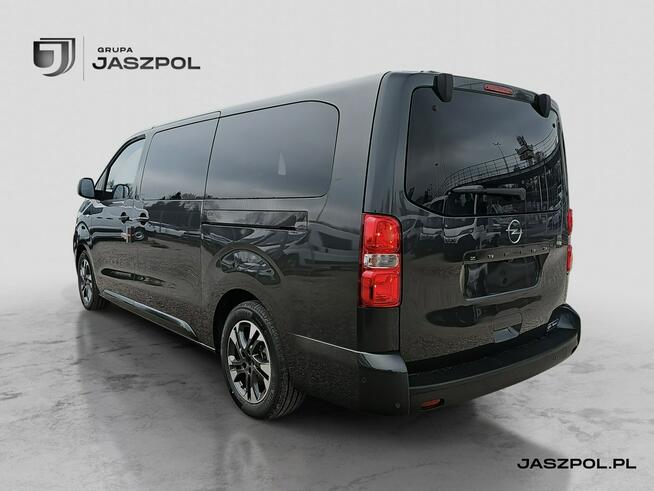 Zafira Business 2.0 Diesel 177KM AT8, Extra Long L2, konwersja do tran Łódź - zdjęcie 7