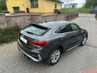 Audi Q3 35 TFSi 150 #S-Tronic#S-Line#Navi#LED#Kamera Margonin - zdjęcie 10