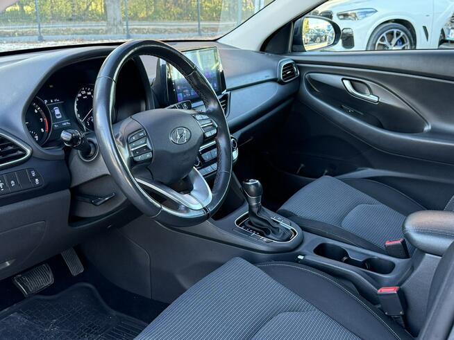 Hyundai i30 1.0 T-gdi 120kM! Salon Polska ! Kamera cofania ! Automat ! Pęcice - zdjęcie 8