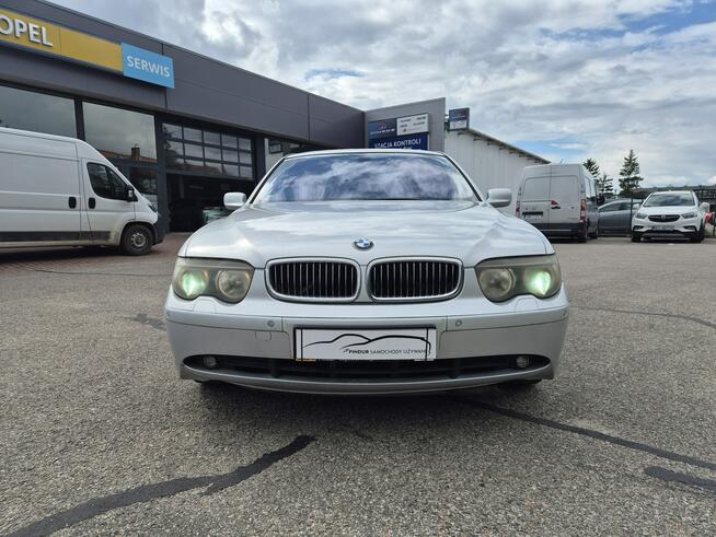 BMW 735 Giżycko - zdjęcie 2