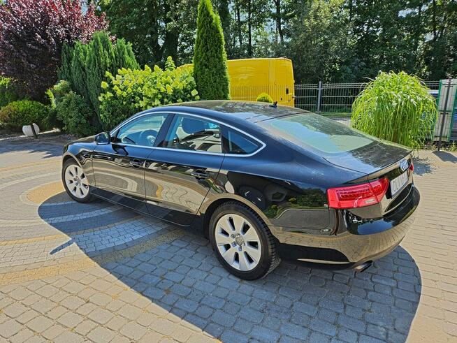 Audi A5 1.8 TFSi/ I-właściciel / Serwisowany/ Zadbany Skępe - zdjęcie 4