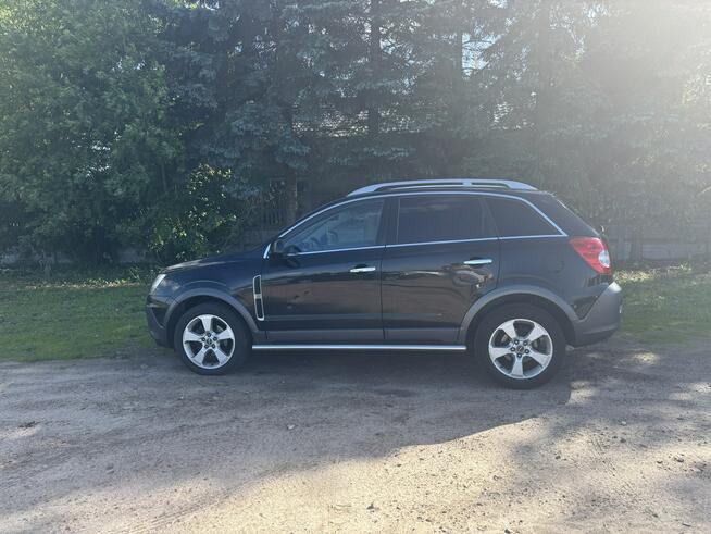 Opel Antara COSMO, bogate wyposażenie, skóra, xenony, bezwypadkowy !!! Rawa Mazowiecka - zdjęcie 6