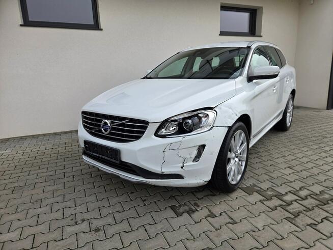 Volvo XC 60 2.0d * LIFT* navi * skóra * xenon * el klapa * kamera Raba Niżna - zdjęcie 2