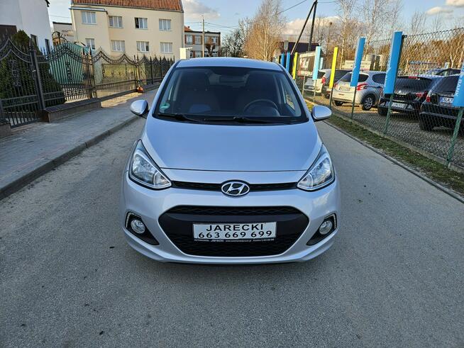 Hyundai i10 Opłacony Zadbany  Serwisowany Bogaty 1 Wł Po Serwisie Kisielice - zdjęcie 2