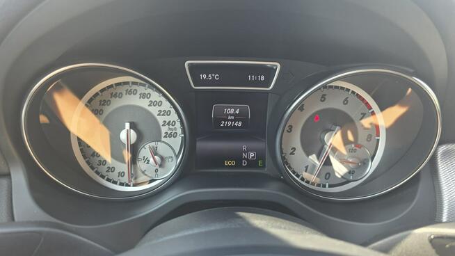 Mercedes CLA 250 zarejestrowany super stan automat ledy xsenon navi Lębork - zdjęcie 10