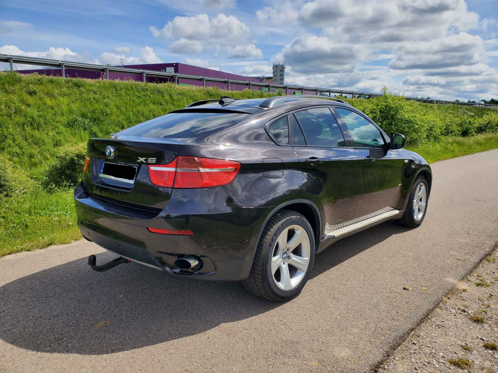BMW X6 Wersja Individual e71 Rzeszów - zdjęcie 2