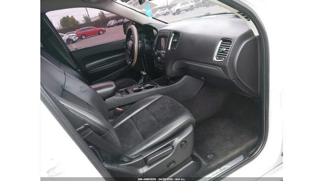 Dodge Durango 4x4 / 3.6 V6 / niski przebieg Wrocław - zdjęcie 9