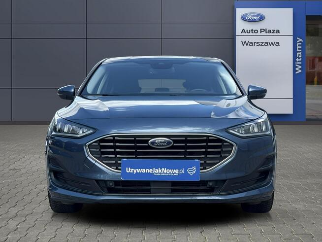 Ford Focus Titanium X  1.0 EcoBoost mHEV 125 KM Warszawa - zdjęcie 8