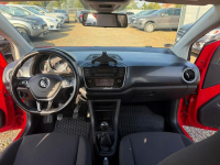 Volkswagen Up! klimatronic, kamera, gwarancja! Zbąszyń - zdjęcie 6