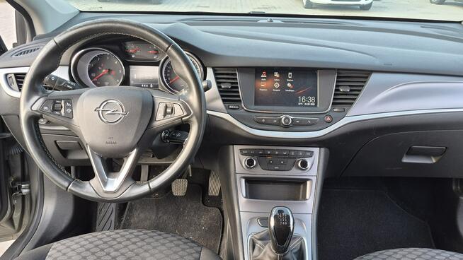 Opel Astra Sports Tourer 1.5 105KM Navi Climatronic Led Pdc Płock - zdjęcie 6