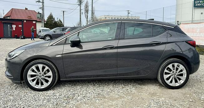 Opel Astra Skóry Grz. Kierownica Kamera Navi Gwarancja Kutno - zdjęcie 8