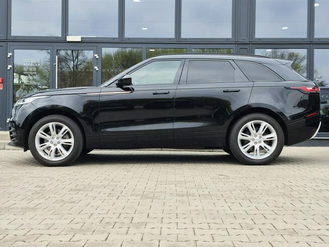 Range Rover Velar 2.0P 250 KM AWD R-DYNAMIC S / Salon Polska / ASO Łódź - zdjęcie 6