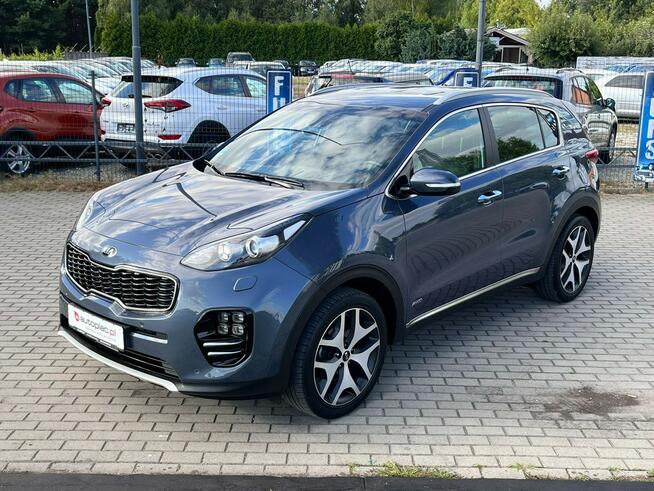 Kia Sportage *Benzyna*Gwarancja*Niski Przebieg* Zduńska Wola - zdjęcie 7