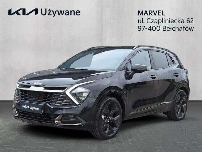 Kia Sportage 1.6 T-GDI 150 KM 6MT FWD Wersja Anniversary Bełchatów - zdjęcie 1