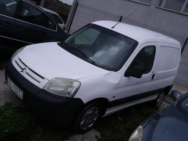 Citroen Berlingo 2005 r. 1.9 diesel Opole - zdjęcie 2