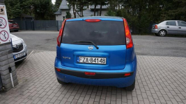Nissan Note zarejestrowany, ubezpieczony. Gwarancja. Polecam !!! Zielona Góra - zdjęcie 6