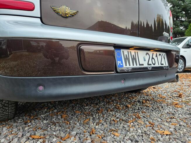 Mini Clubman 1.6 D 120KM Po rozrządzie Skóra szyberdach Otwock Mały - zdjęcie 7