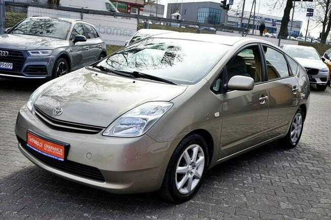 Toyota Prius 1,5 HYBRID, Klima, automat, serwis, 2005r. Płock - zdjęcie 4