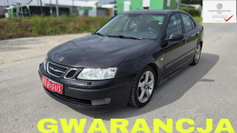 Saab 9-3 zarejestrowany navi climatronic xsenon
