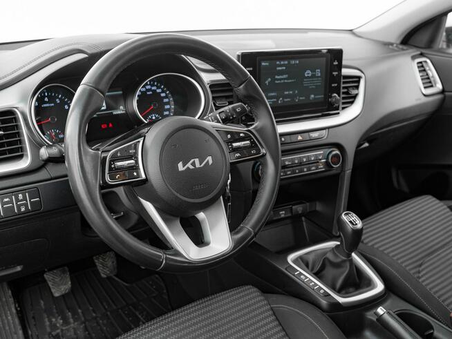 Kia Cee'd GD4E978#1.5 T-GDI M 2 stref klima K.cof salon PL VAT23% Gdańsk - zdjęcie 6