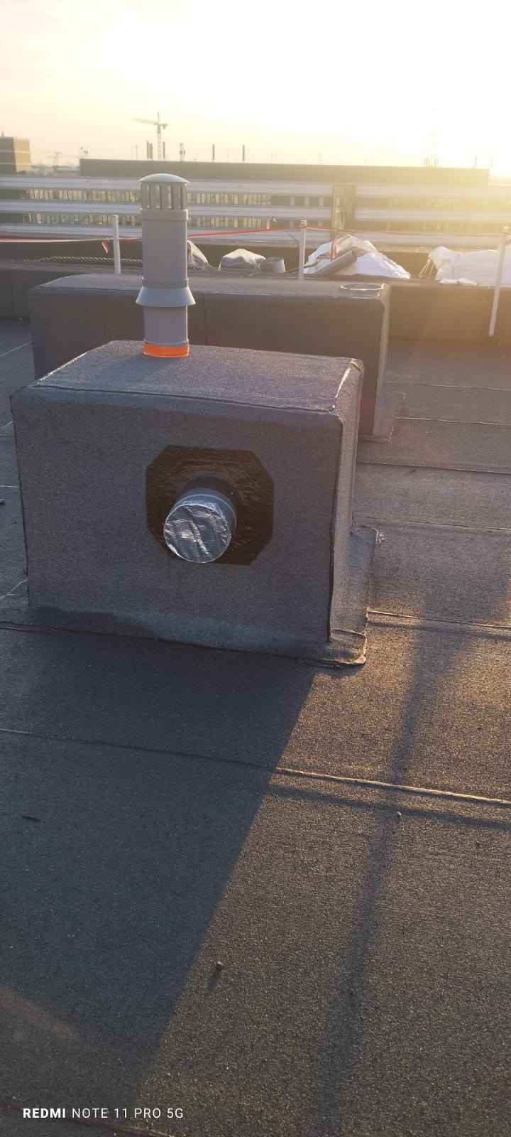 Dekarz/papa termozgrzewalna/dachy płaskie Fabryczna - zdjęcie 3