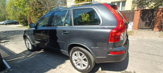 Volvo XC 90 2.4 D5 AWD Polar Plus,automat,skóra,7 miejsc Warszawa - zdjęcie 3