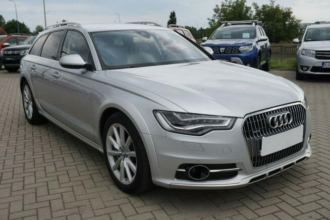 Audi A6 Allroad 3.0TDi 313KM Avant Tiptronic Quattro Lublin - zdjęcie 3