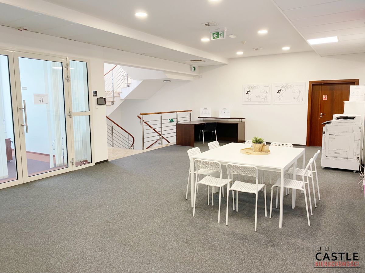 Duża przestrzeń biurowa Wysogotowo - zdjęcie 5